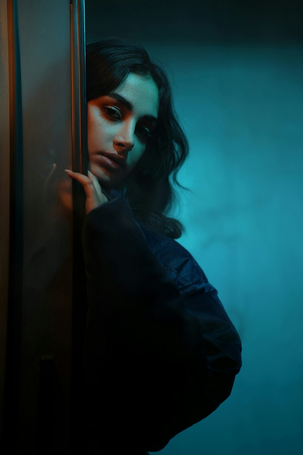 Studio Muse: portrait creative reference